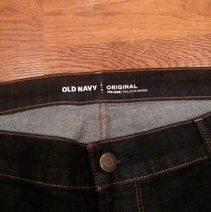 Old Navy Jeans - Old Navy Dark wash Skinny Jeans Size 18 Short Old Navy Jeans - Old Navy Dark wash Skinny Jeans Size 18 Short